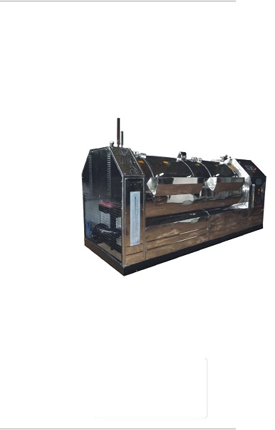 Side Loading Washing Machine
